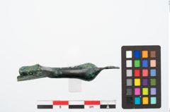 Foto von Bronzepferdchenfibel (NHMW-PRAE-024654)